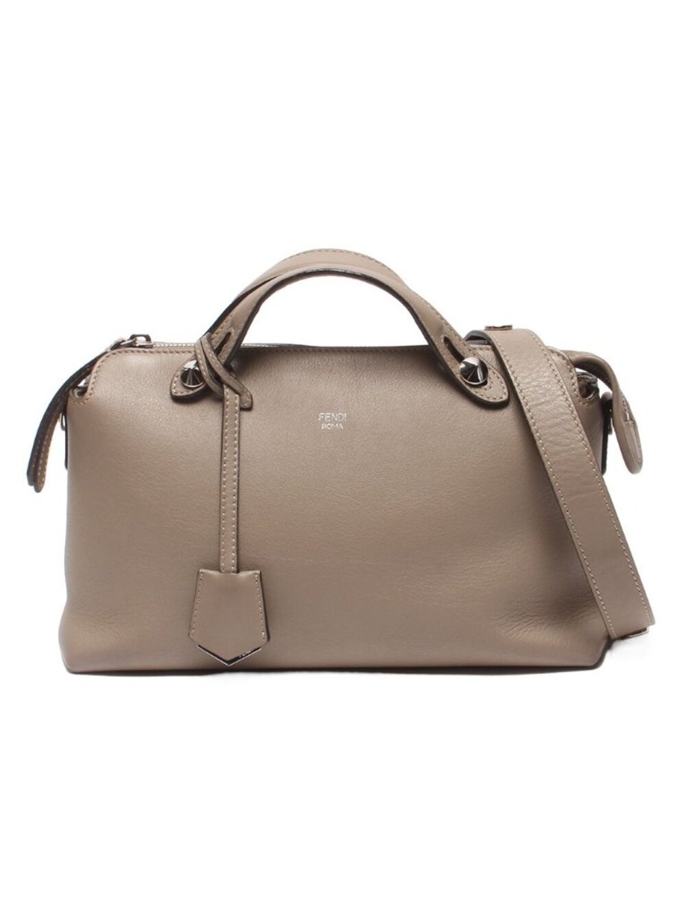 Fendi 2-Way Shoulder Bag by the Way Medium